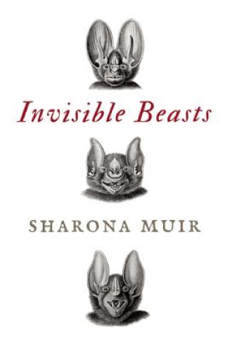 Kniha Invisible Beasts Sharona Muir