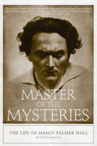Kniha Master Of The Mysteries Louis Sahagun