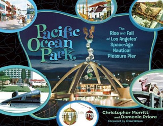 Kniha Pacific Ocean Park Domenic Priore