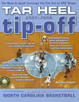 Book Tar Heel Tip-off Adrian Atkinson