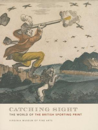 Kniha Catching Sight Mitchell Merling