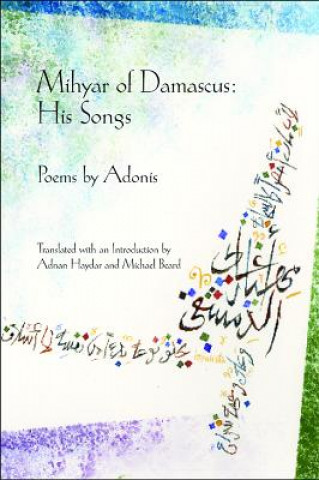 Buch Mihyar of Damascus Adonis