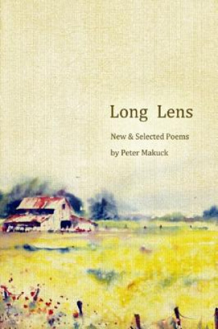 Kniha Long Lens Peter Makuck