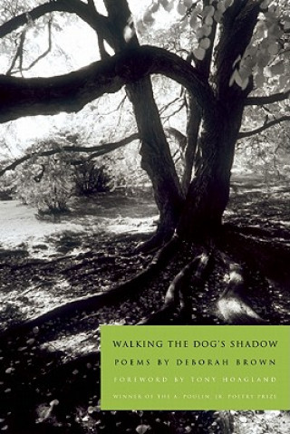 Boek Walking the Dog's Shadow Deborah Brown