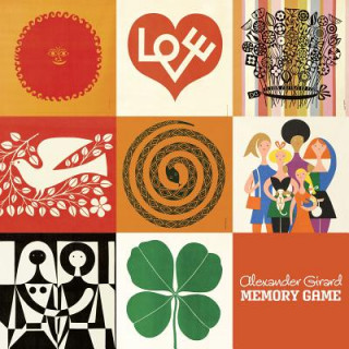 Pubblicazioni cartacee Alexander Girard Memory Game Alexander Girard