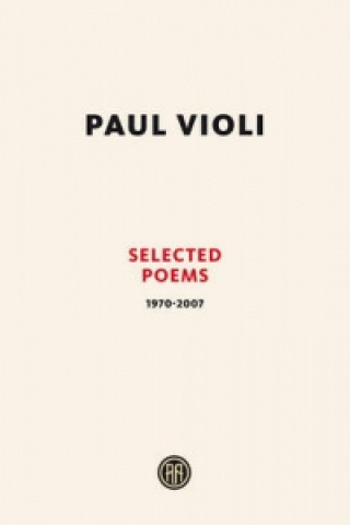 Kniha Paul Violi Paul Violi