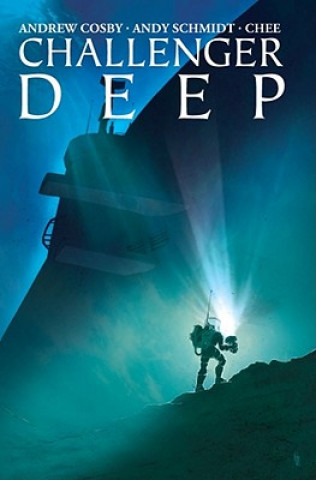 Книга Challenger Deep Andrew Cosby