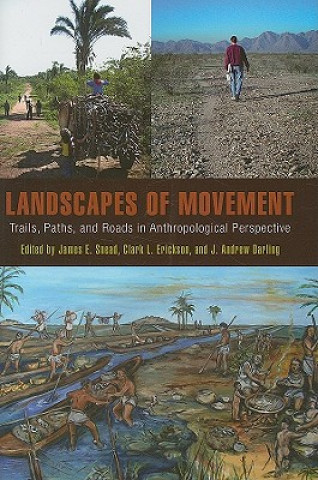Könyv Landscapes of Movement 