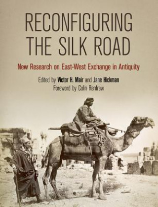 Carte Reconfiguring the Silk Road 