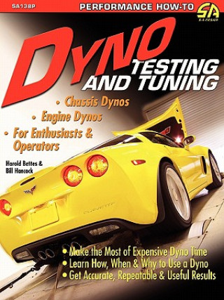 Carte Dyno Testing and Tuning Harold Bettes