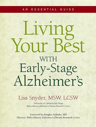 Carte Living Your Best with Early-Stage Alzheimer's Lisa Snyder