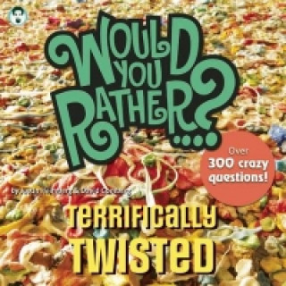 Carte Would You Rather...? Terrifically Twisted David Gomberg