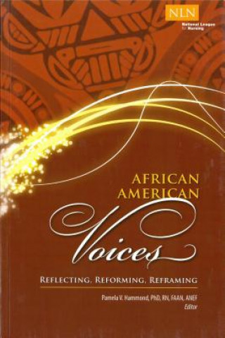 Kniha African American Voices Pamela Hammond