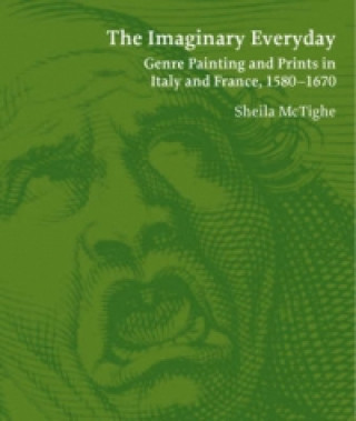 Könyv Imaginary Everyday Sheila McTighe