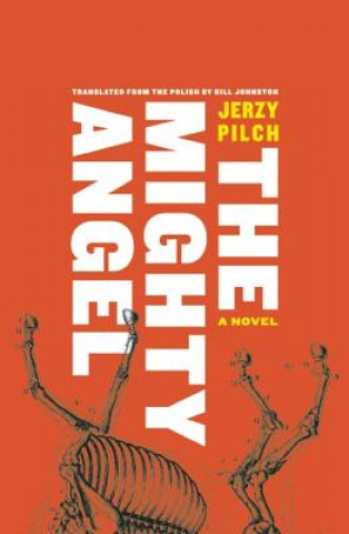 Könyv Mighty Angel Jerzy Pilch