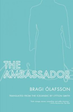 Carte Ambassador Bragi Olafsson