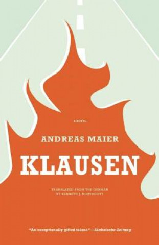 Kniha Klausen Andreas Maier