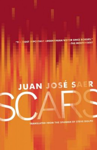 Książka Scars Juan Jose Saer