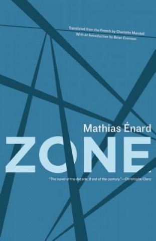 Carte Zone Mathias Enard