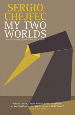 Könyv My Two Worlds Sergio Chejfec