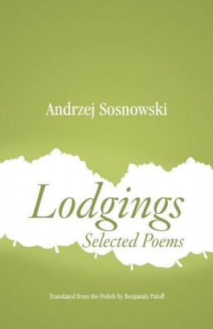 Kniha Lodgings Andrzej Sosnowski