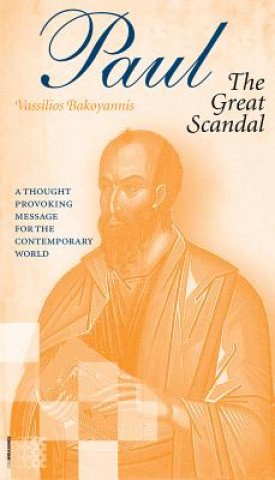 Kniha Paul: The Great Scandal Vasilios Bakoyannis