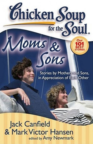 Könyv Moms & Sons Jack Canfield