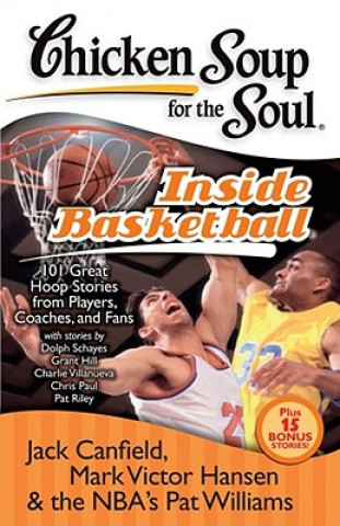 Libro Chicken Soup for the Soul Inside Basketball Jack Canfield