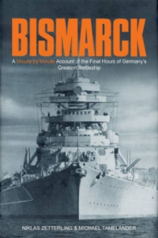 Kniha Bismarck Michael Tamelander