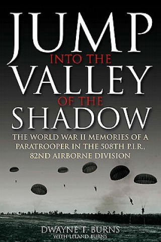 Carte Jump: into the Valley of the Shadow Dwayne Burns