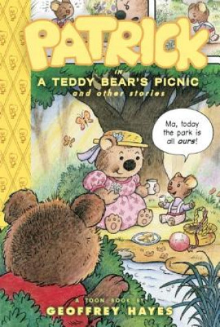 Книга Patrick In A Teddy Bear's Picnic Geoffrey Hayes