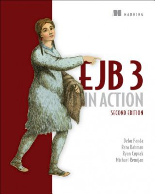 Книга EJB 3 in Action Debu Panda