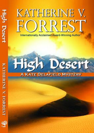 Książka High Desert Katherine V. Forrest