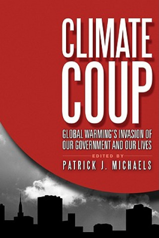 Könyv Climate Coup 