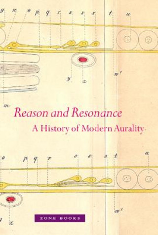 Kniha Reason and Resonance - A History of Modern Aurality Veit Erlmann