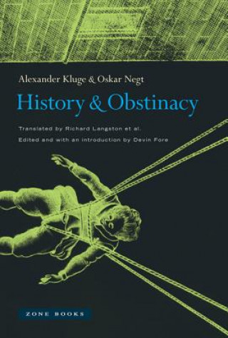 Książka History and Obstinacy Devin Fore