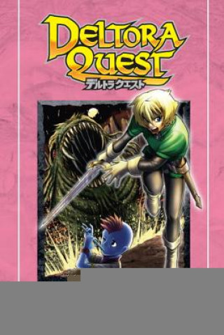 Kniha Deltora Quest 4 Emily Rodda