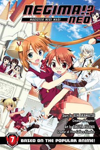 Buch Negima!? Neo 7 Ken Akamatsu