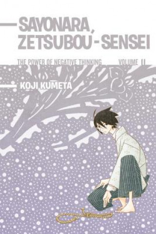 Kniha Sayonara, Zetsubou-sensei 11 Koji Kumeta
