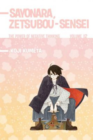 Book Sayonara, Zetsubou-sensei 12 Koji Kumeta