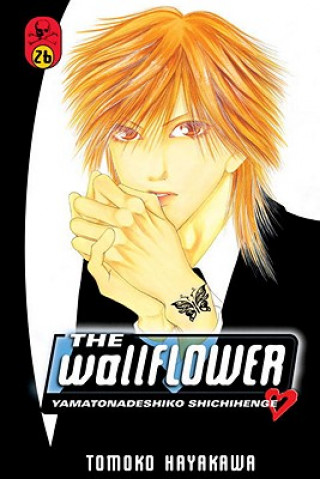 Kniha Wallflower, The 26 Tomoko Hayakawa