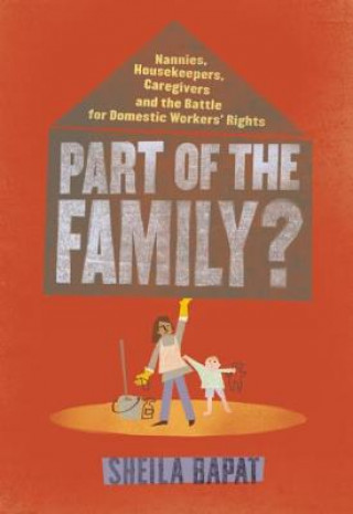Könyv Part Of The Family? Sheila Bapat
