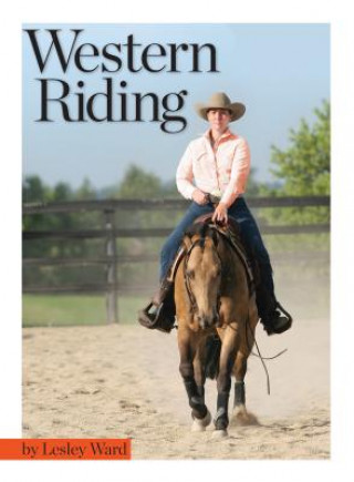Книга Western Riding Lesley Ward
