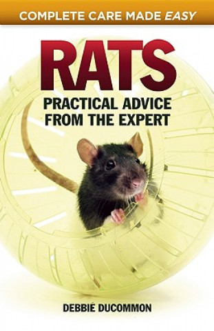 Книга Rats Debbie Ducommum