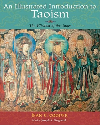 Book Illustrated Introduction to Taoism Jean Cooper