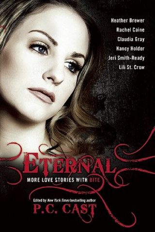 Libro Eternal P C Cast