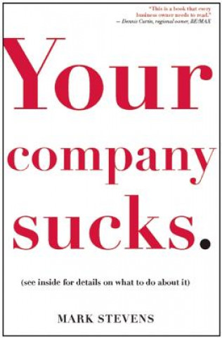 Buch Your Company Sucks Mark Stevens