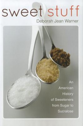 Knjiga Sweet Stuff Deborah Jean Warner