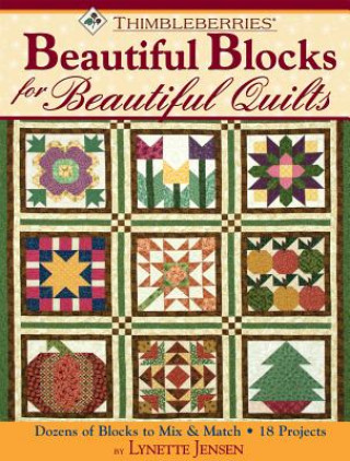 Buch Thimbleberries (R) Beautiful Blocks for Beautiful Quilts Lynette Jensen