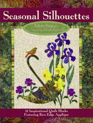 Könyv Seasonal Silhouettes Edytia Sitar